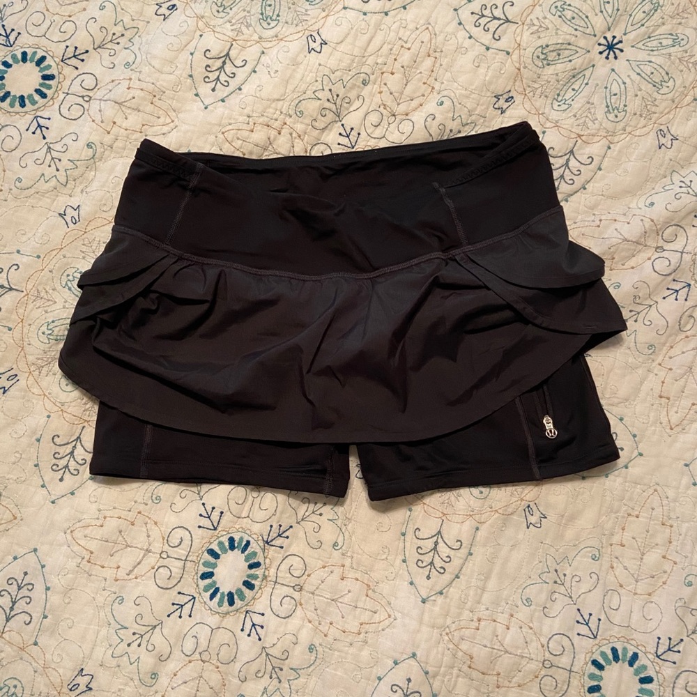 Lululemon run Skort/Skirt